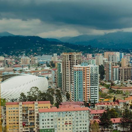 Orbi City A-C Batumi Exterior photo