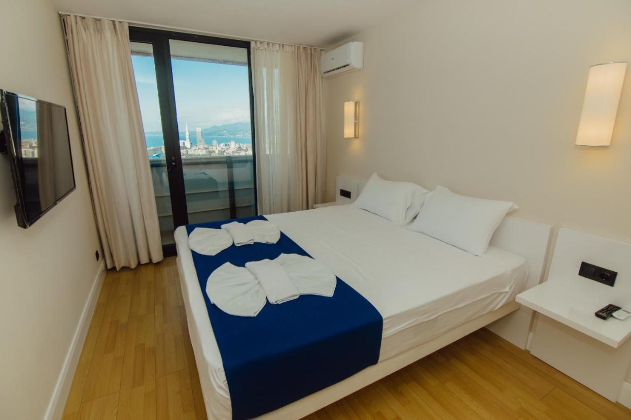 Orbi City A-C Batumi Exterior photo