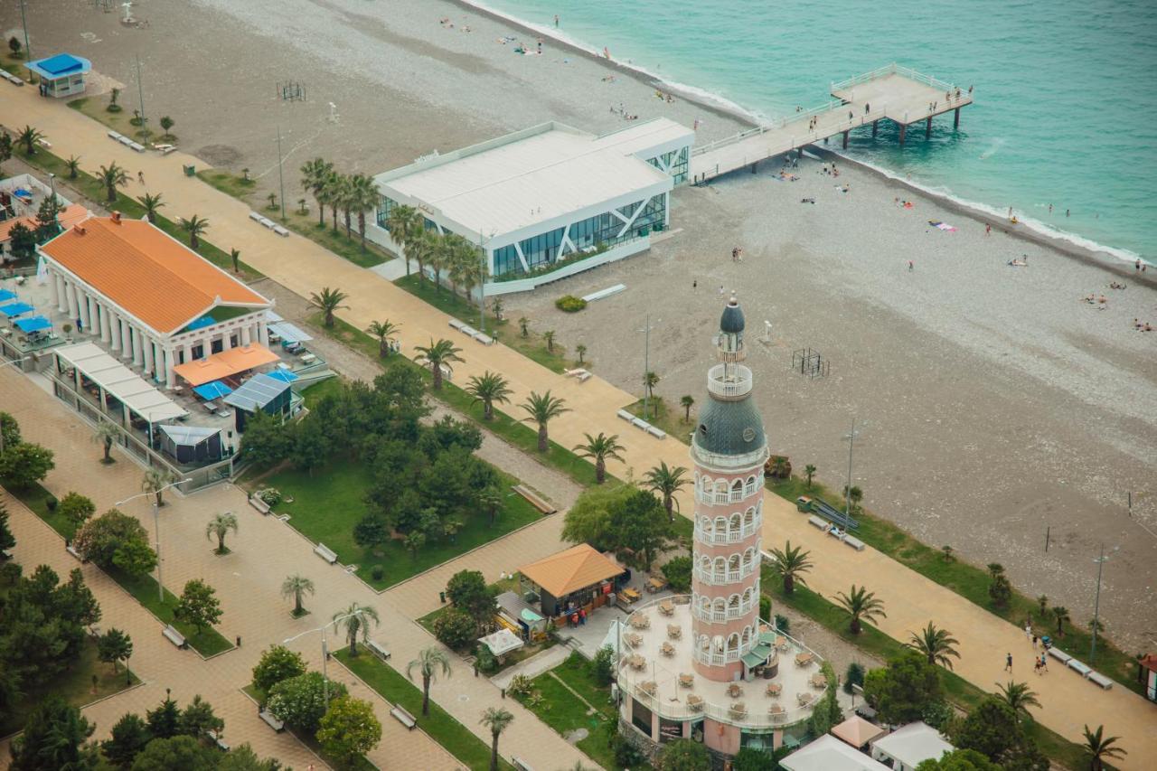 Orbi City A-C Batumi Exterior photo