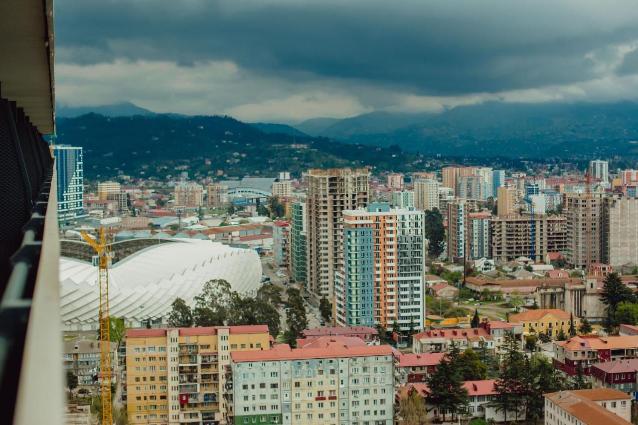 Orbi City A-C Batumi Exterior photo