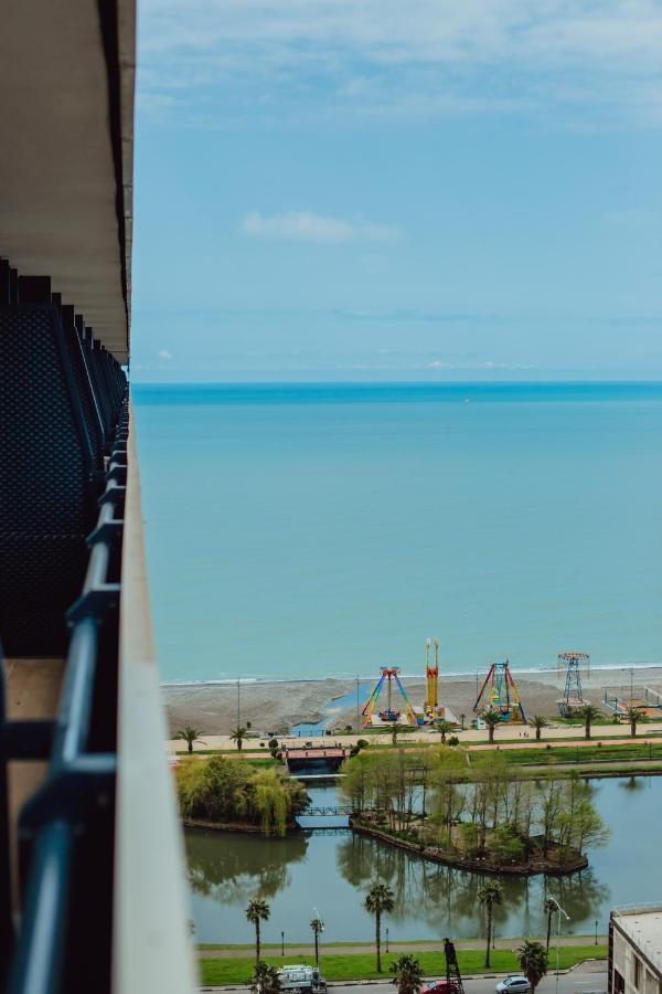 Orbi City A-C Batumi Exterior photo